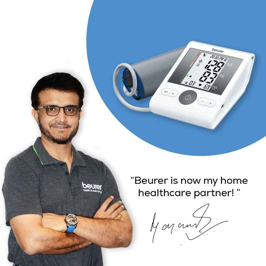 Beurer BM 28 Blood Pressure Monitor