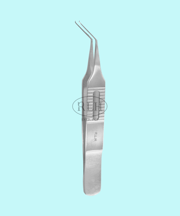 Capsulorhexis Forceps Utrata, surgical stainless steel