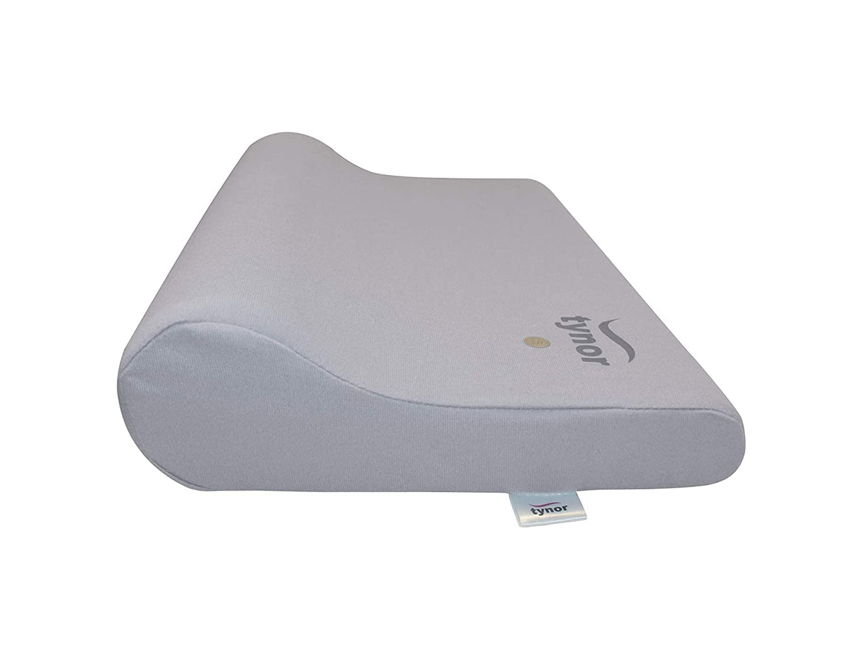TYNOR B-08 CERVICAL PILLOW REGULAR, GREY, 1 UNIT - Surgismart