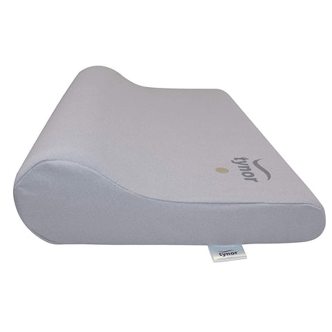 TYNOR B-08 CERVICAL PILLOW REGULAR, GREY, 1 UNIT - Surgismart