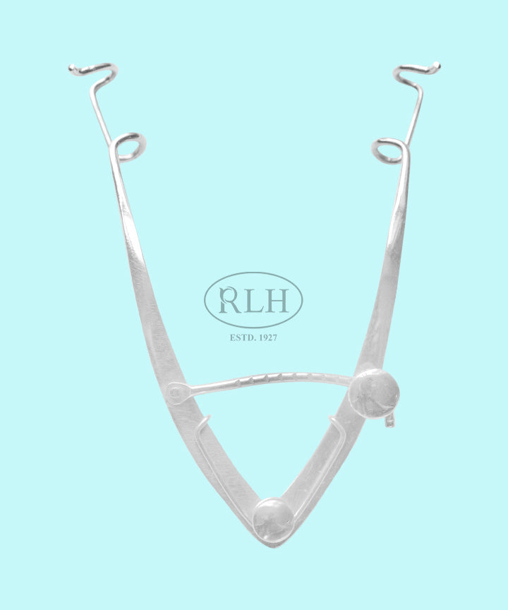 Clark Eye Speculum, surgical stainless steel