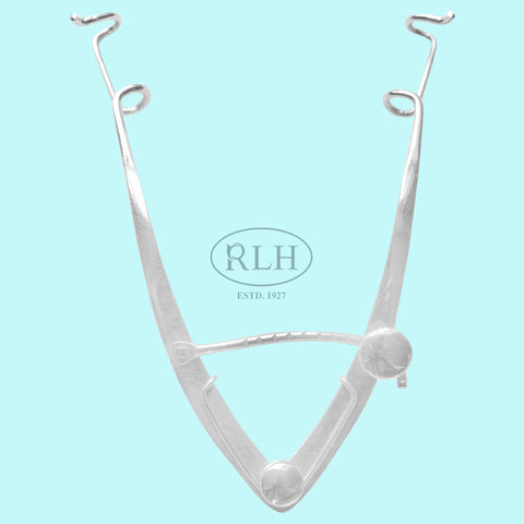 Clark Eye Speculum, surgical stainless steel