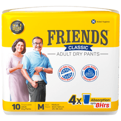 Friends Classic Adult Dry Pants - Surgismart