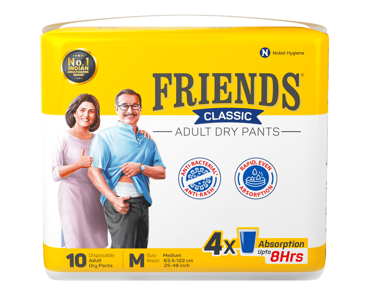 Friends Classic Adult Dry Pants - Surgismart