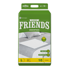 Friends Classic Underpads - Surgismart