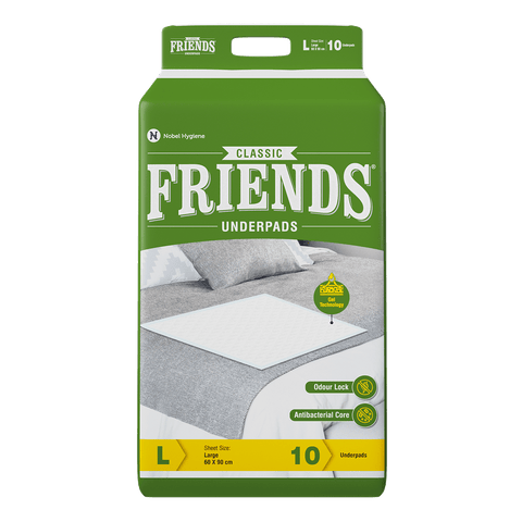 Friends Classic Underpads - Surgismart