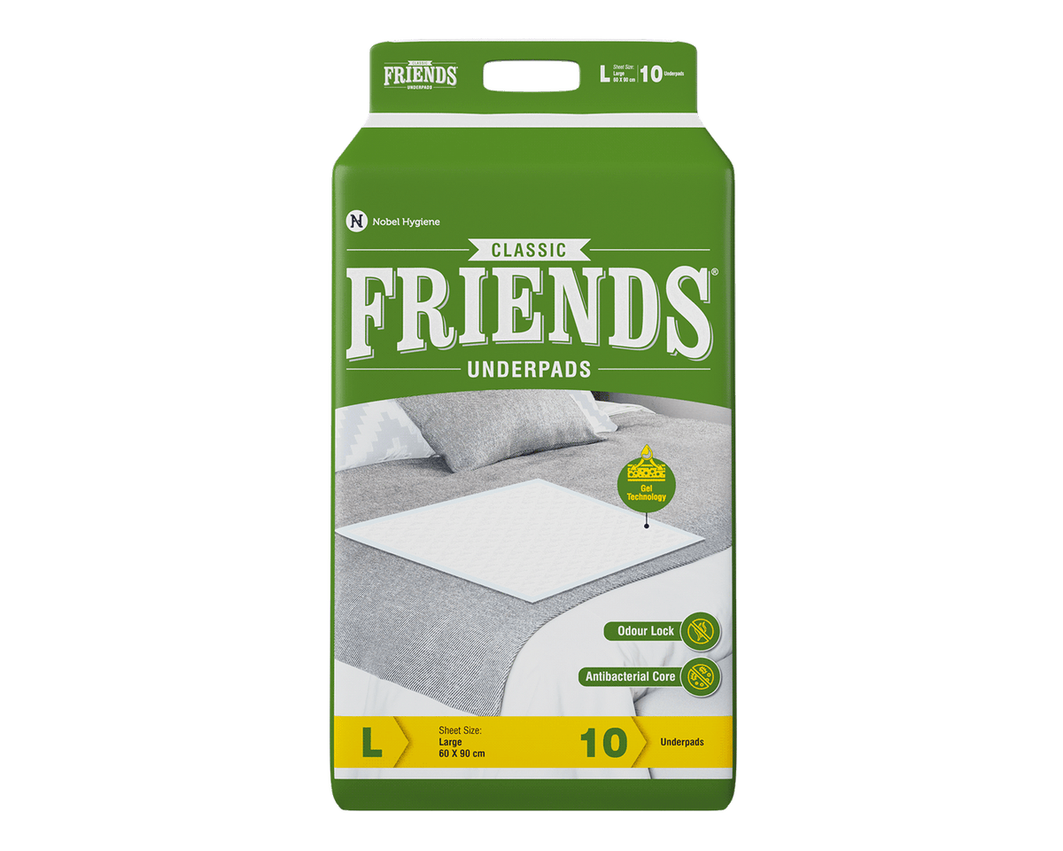 Friends Classic Underpads - Surgismart