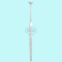 Desmarres Lid Retractor, surgical stainless steel thumbnail 1