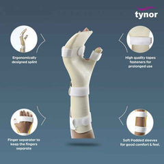 TYNOR E-29 HAND RESTING SPLINT