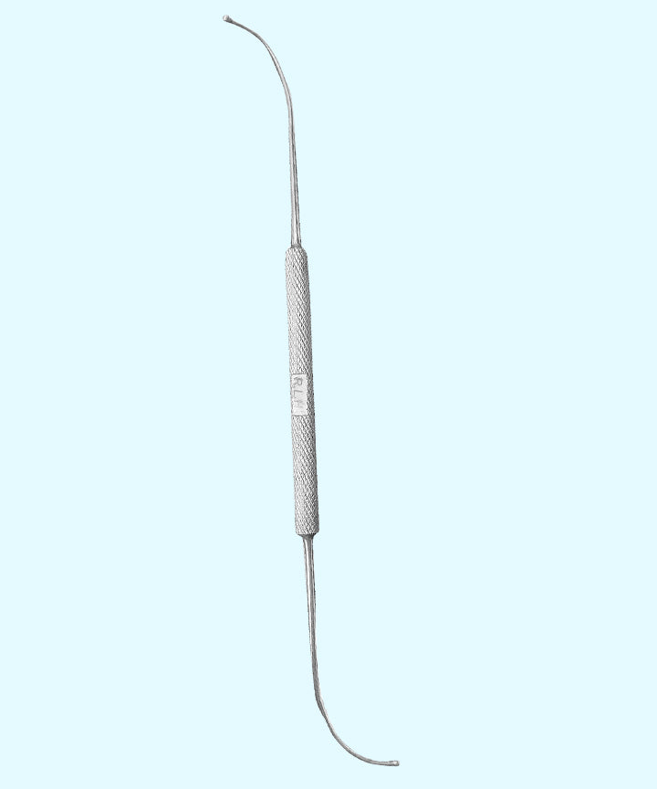 E.N.T. Ball Probe – Double ended, surgical stainless steel