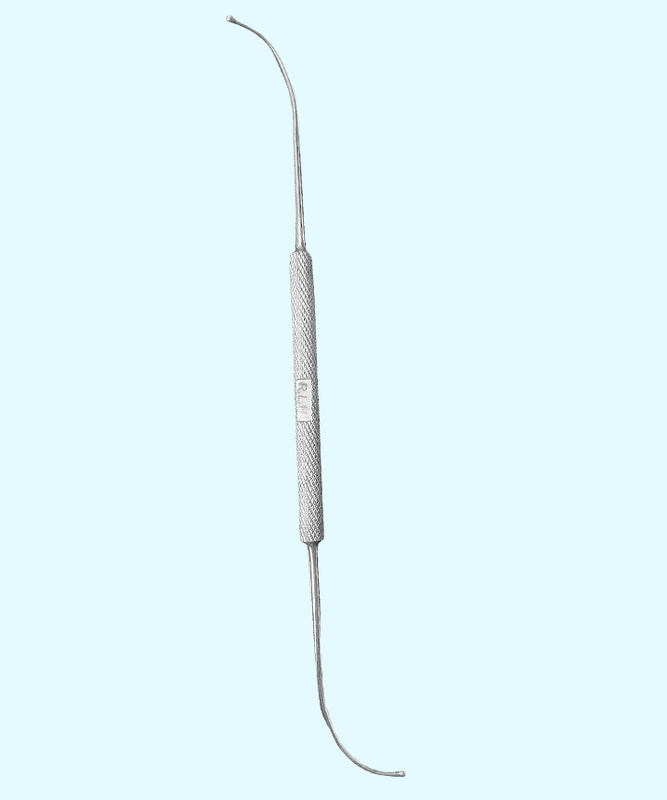 E.N.T. Ball Probe – Double ended, surgical stainless steel