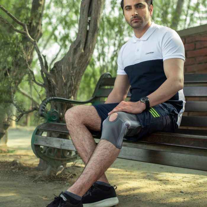 TYNOR D-08  ELASTIC KNEE SUPPORT