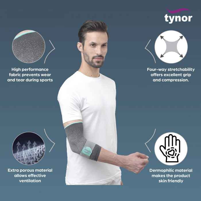 Tynor Elbow Support Urbane (E-48)
