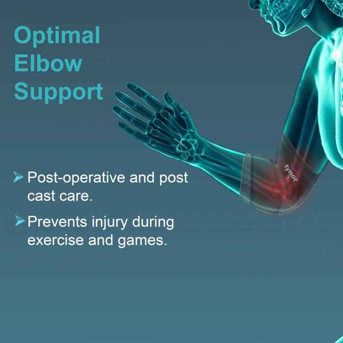 Tynor Elbow Support (E-11)