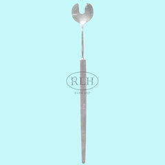 Enucleation Spoon, surgical stainless steel thumbnail 1