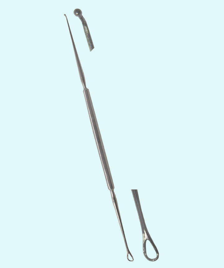 Foreign Body Removing Hook
