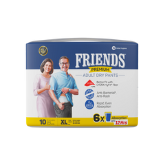 Friends Premium Adult Dry Pants
