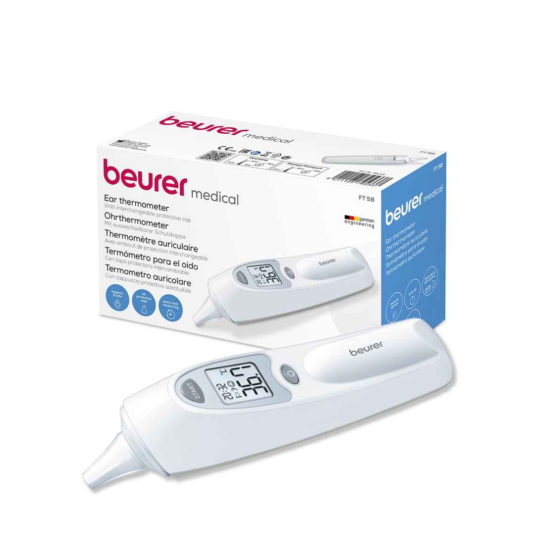 Beurer FT 58 Ear Thermometer