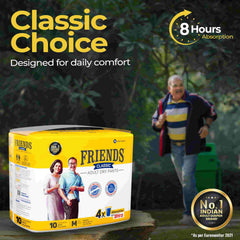Friends Classic Adult Dry Pants - Surgismart