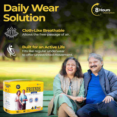 Friends Classic Adult Dry Pants - Surgismart