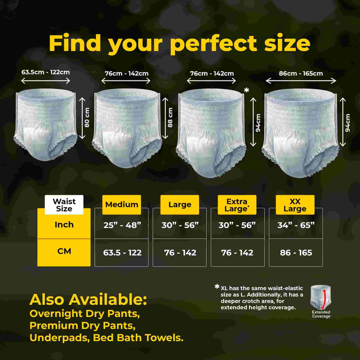 Friends Classic Adult Dry Pants - Surgismart