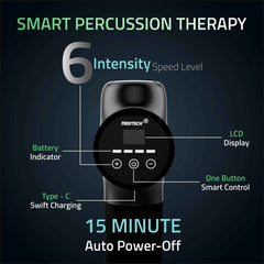 Medtech Massage Gun Massager GMV4