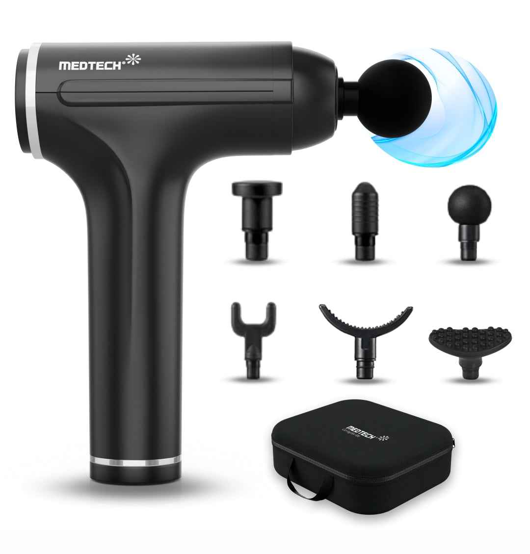 Medtech Massage Gun Massager GMV4