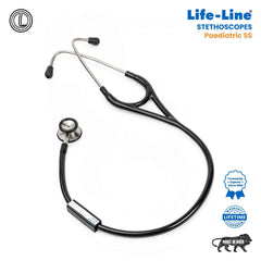 Lifeline Stethoscope Pediatric SS