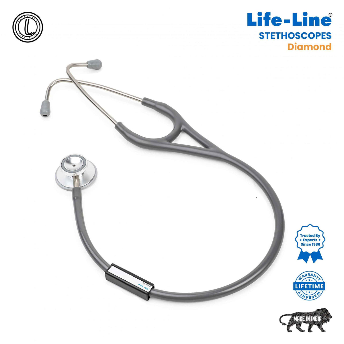 Lifeline Stethoscope Diamond