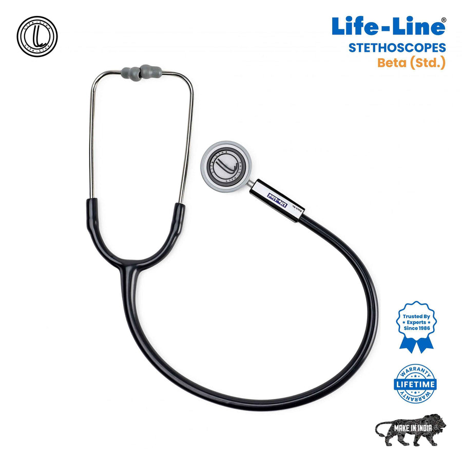 Lifeline Stethoscope Beta