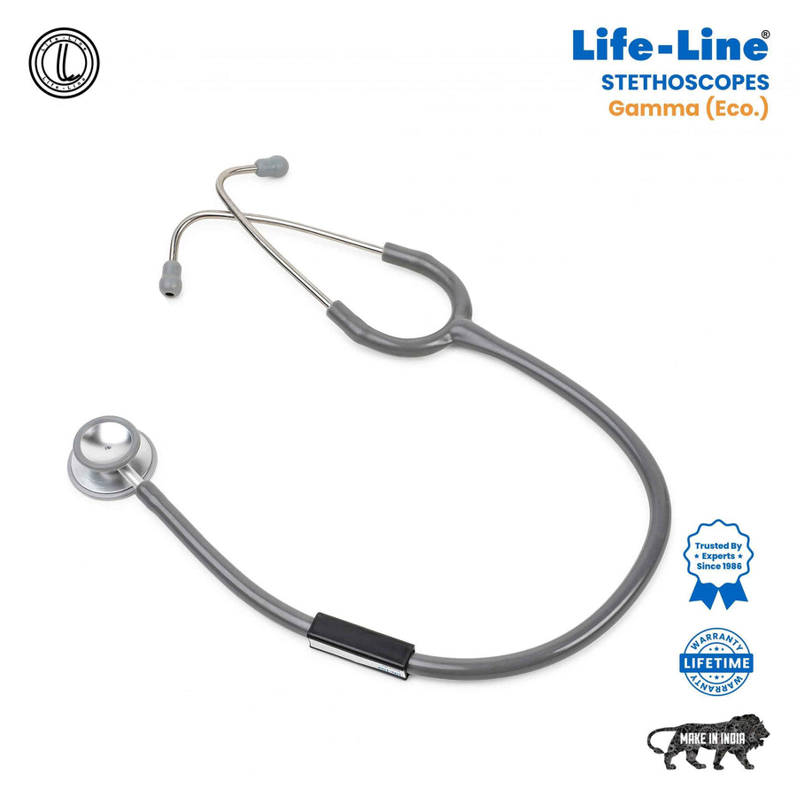 Lifeline Stethoscope Gamma
