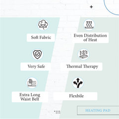 Acare Heating Pad
