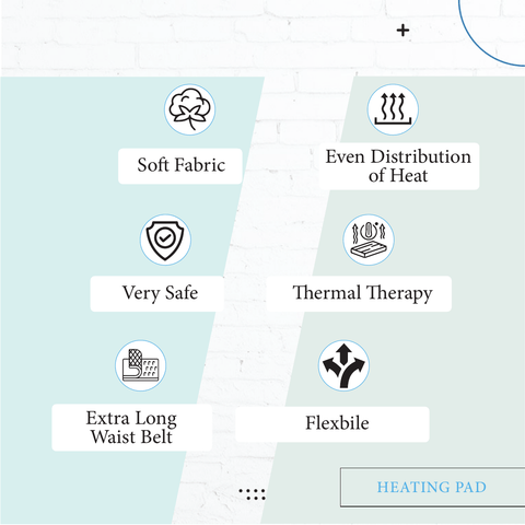 Acare Heating Pad