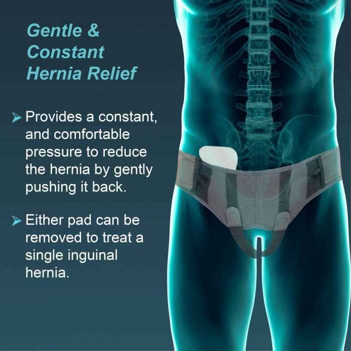 Tynor Hernia Belt (A-16)