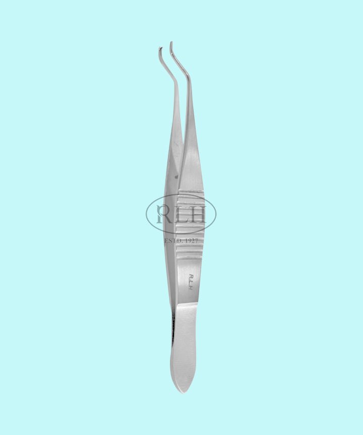 Iris Forceps Standard Model, surgical stainless steel
