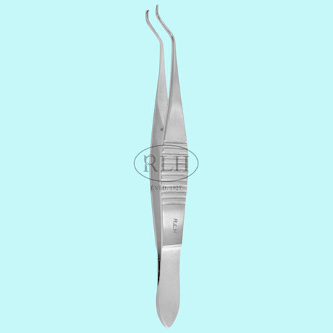 Iris Forceps Standard Model, surgical stainless steel