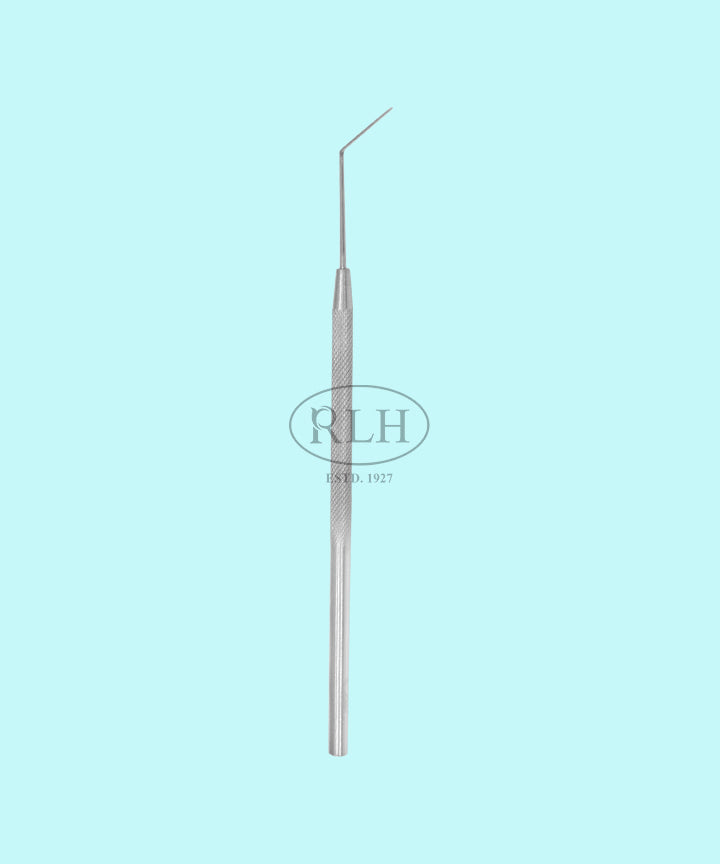 IOL Lens Spatula, surgical stainless steel