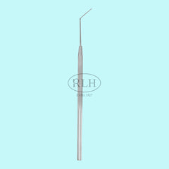 IOL Lens Spatula, surgical stainless steel thumbnail 1