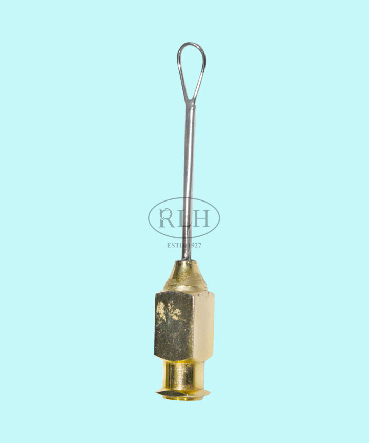 Irrigating Vectis, surgical stainless steel