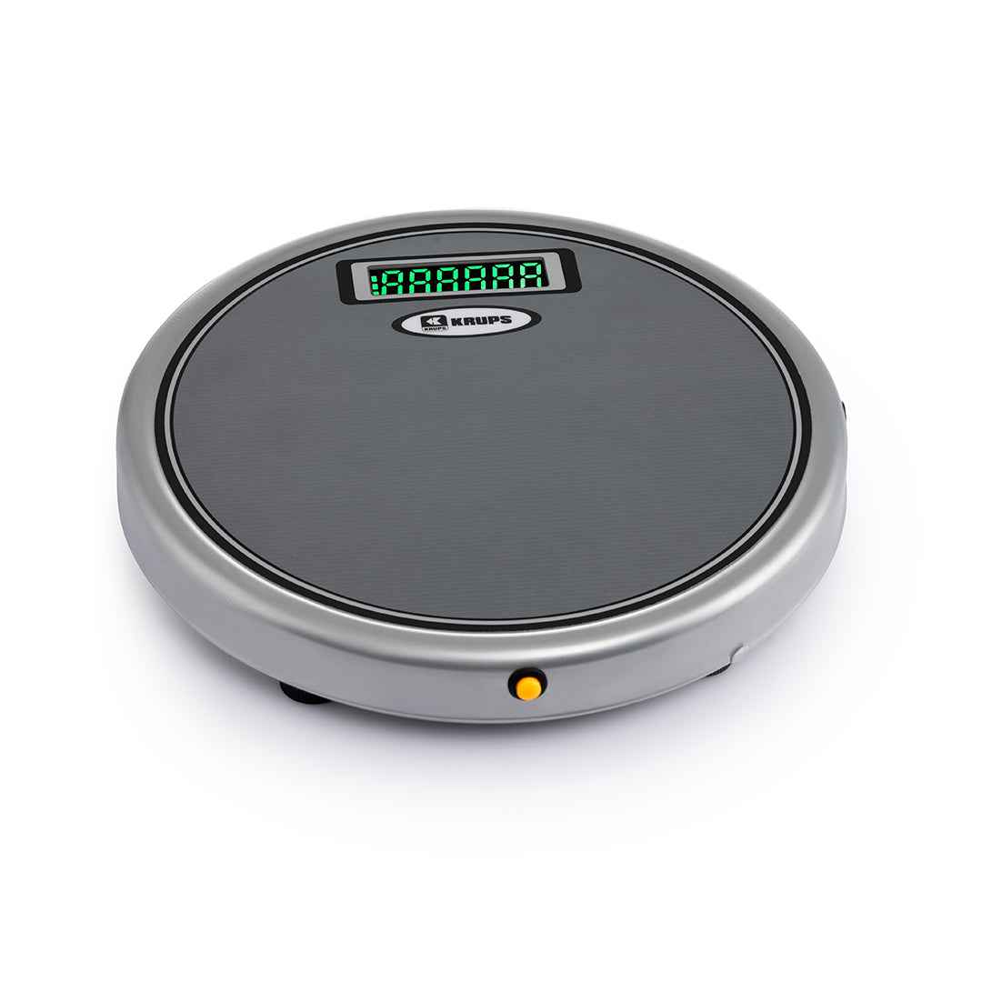 KRUPS Ultima Digital Bathroom Weighing Scale