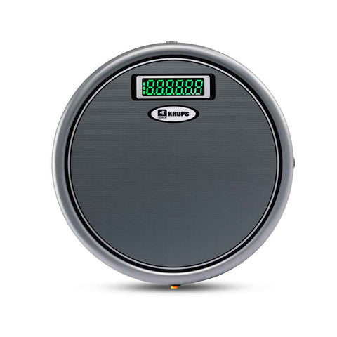 KRUPS Ultima Digital Bathroom Weighing Scale
