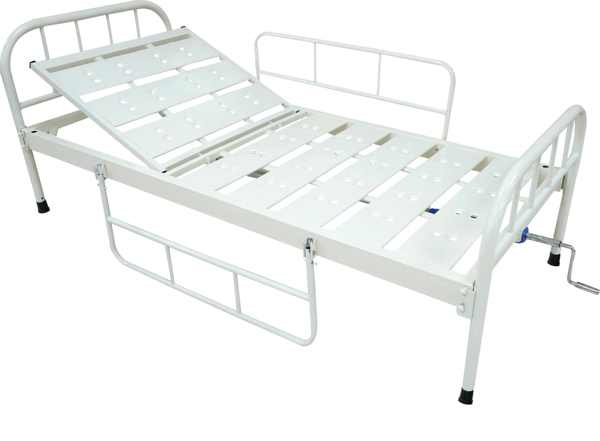 Semi-Fowler Back Rest Cot SS 460