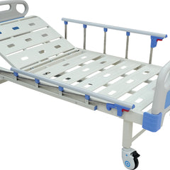 Premium Semi-Fowler Back Rest Cot SS 462 thumbnail 1