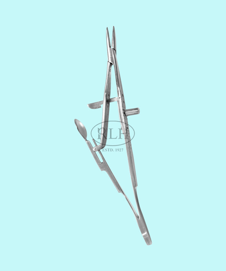 Kalt Needle Holder, surgical stainless steel