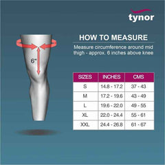 TYNOR D-05 KNEE CAP OPEN PATELLA
