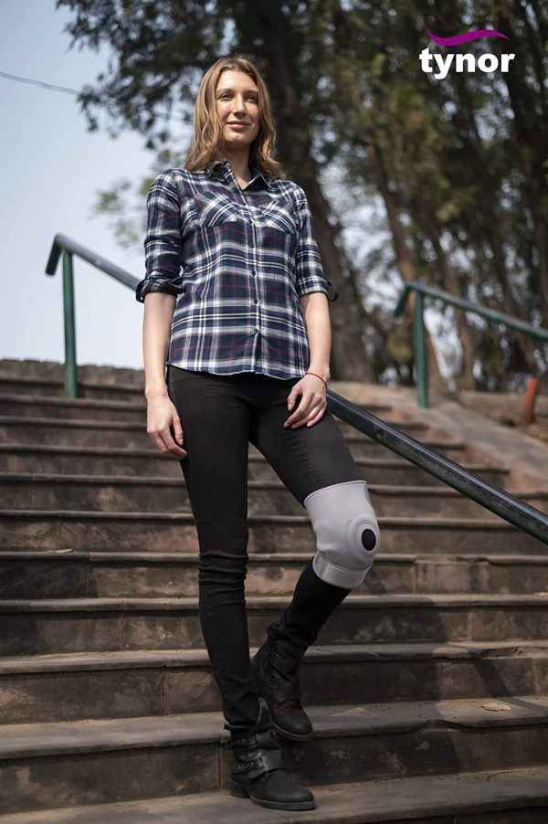 TYNOR J-05-KNEE WRAP (NEO)