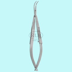 Kratz Lens Holding Forceps, surgical stainless steel thumbnail 1