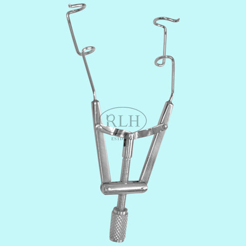 Lieberman Phaco Speculum, surgical stainless steel