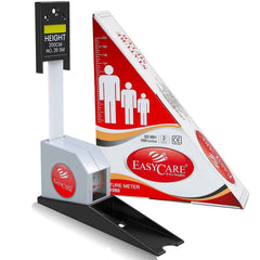 EASYCARE (EC1080) Stature Meter with Retractable measure tape for Kids & Adults
