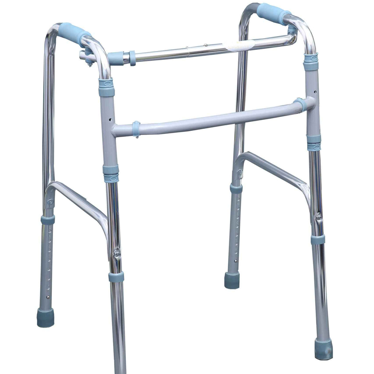 Uphealthy Aluminium Foldable Walker